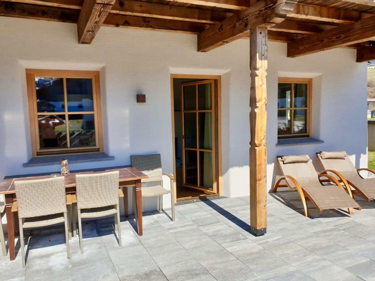 Kitzbuheler Alpen Residenz Top2 Hollersbach Hollersbach im Pinzgau Zewnętrze zdjęcie