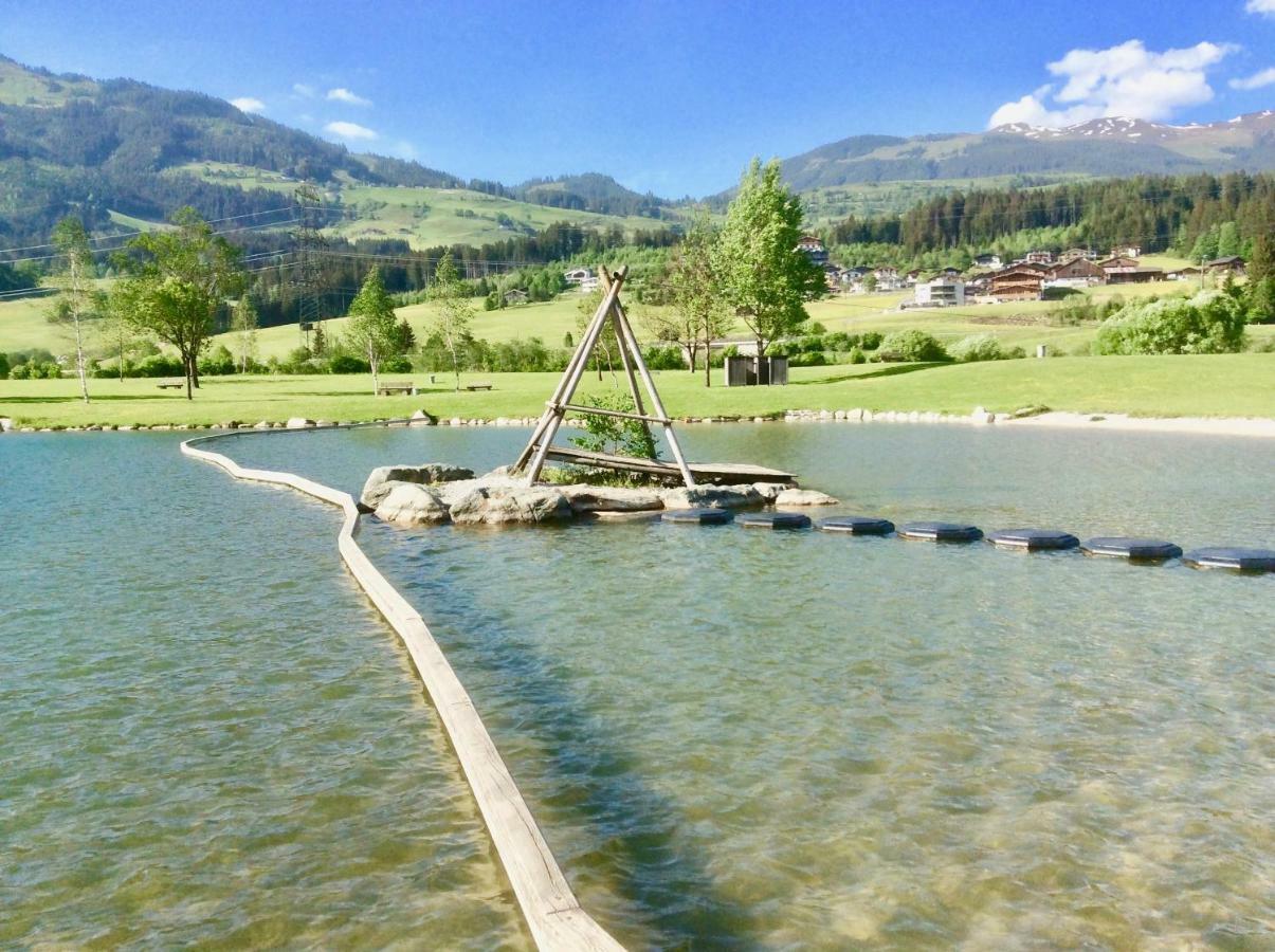 Kitzbuheler Alpen Residenz Top2 Hollersbach Hollersbach im Pinzgau Zewnętrze zdjęcie