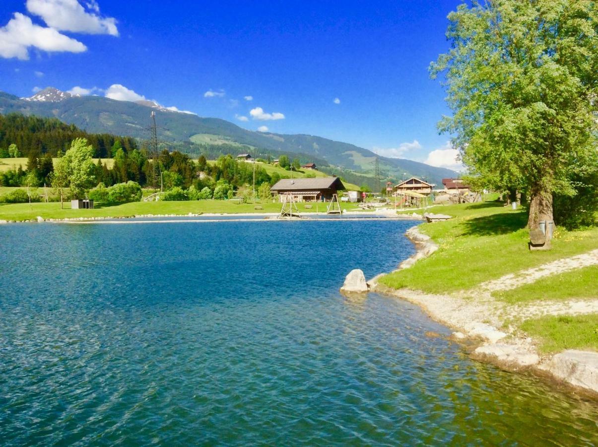 Kitzbuheler Alpen Residenz Top2 Hollersbach Hollersbach im Pinzgau Zewnętrze zdjęcie
