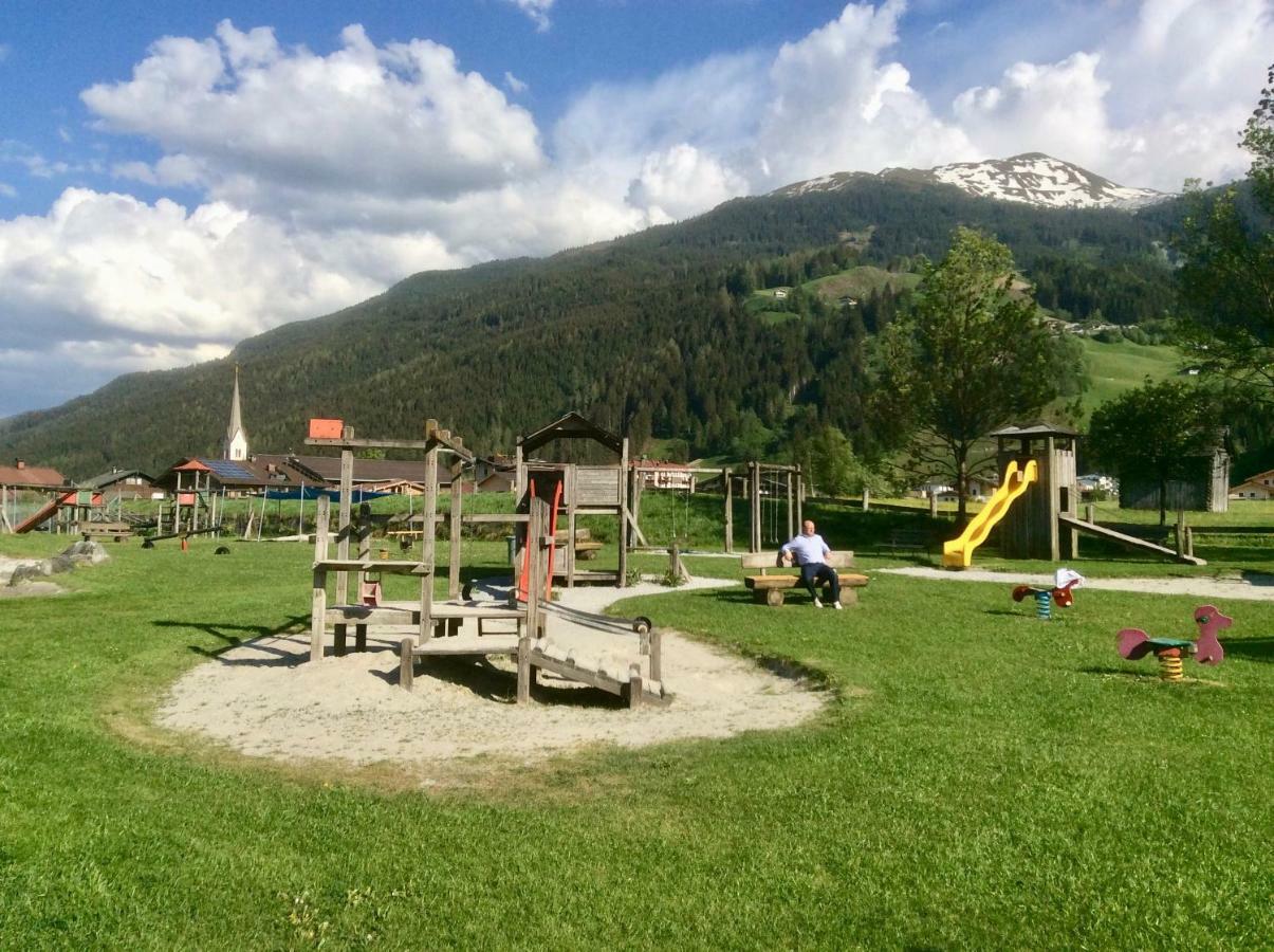 Kitzbuheler Alpen Residenz Top2 Hollersbach Hollersbach im Pinzgau Zewnętrze zdjęcie