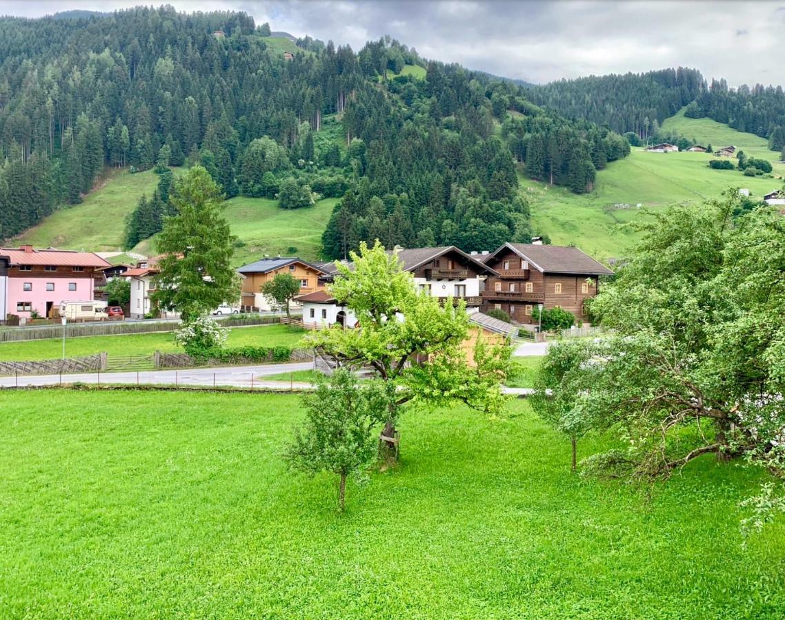 Kitzbuheler Alpen Residenz Top2 Hollersbach Hollersbach im Pinzgau Zewnętrze zdjęcie