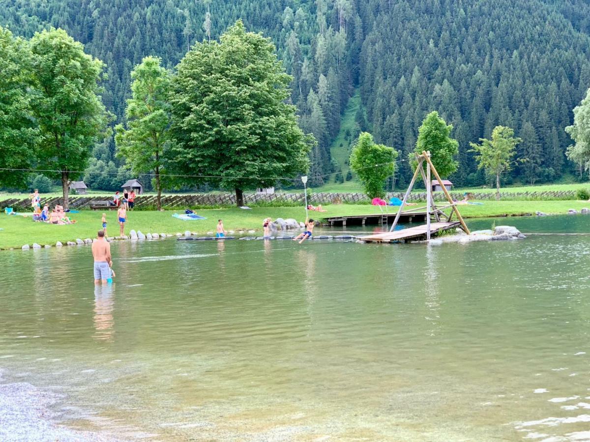 Kitzbuheler Alpen Residenz Top2 Hollersbach Hollersbach im Pinzgau Zewnętrze zdjęcie