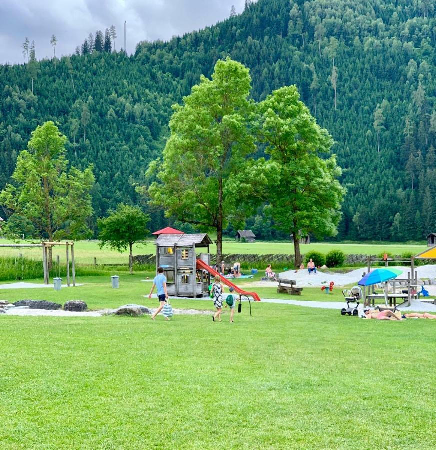 Kitzbuheler Alpen Residenz Top2 Hollersbach Hollersbach im Pinzgau Zewnętrze zdjęcie